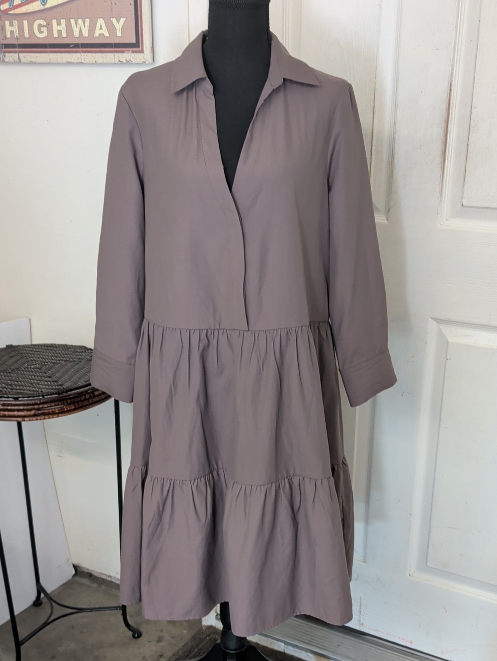 Brochu Walker dress Women M